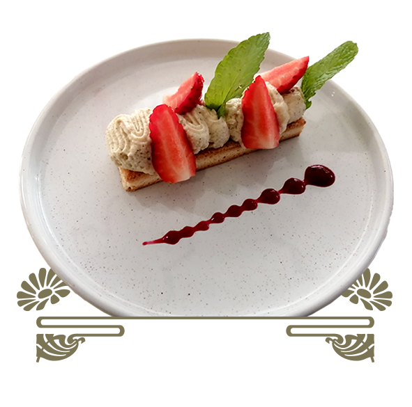 Le restaurant - Le Pieux - Restaurant Étampes - restaurant ETAMPES