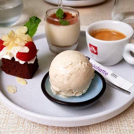 Le restaurant - Le Pieux - Restaurant Étampes - restaurant sympa ETAMPES