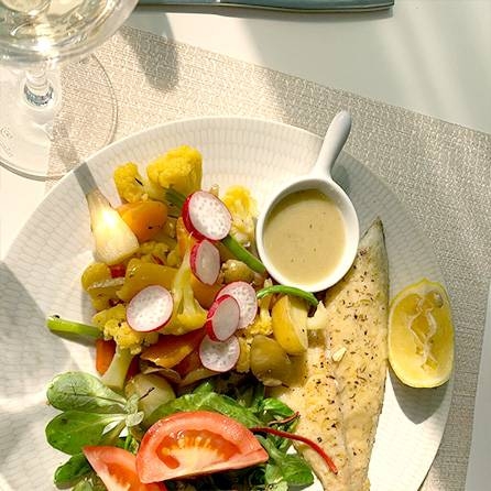 Le restaurant - Le Pieux - Restaurant Étampes - bon restaurant ETAMPES