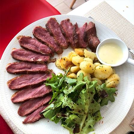 Le restaurant - Le Pieux - Restaurant Étampes - meilleur restaurant ETAMPES