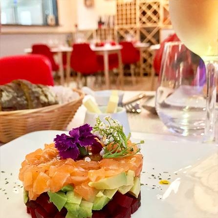 Le restaurant - Le Pieux - Restaurant Étampes - les meilleurs restaurant de ETAMPES