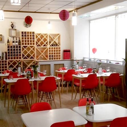 Le restaurant - Le Pieux - Restaurant Étampes - restaurant Semi-gastronomique ETAMPES